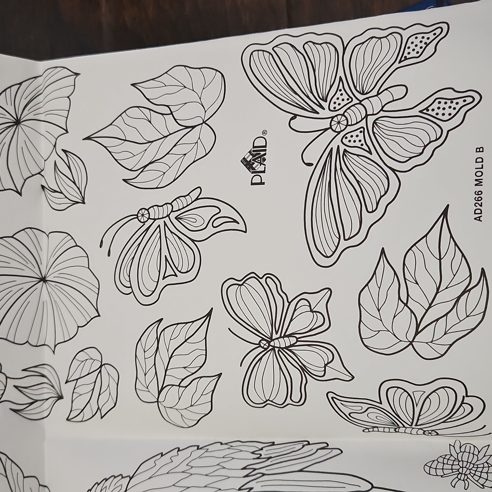 Gallery Glass Window Color Kit - Picture 14 of 16